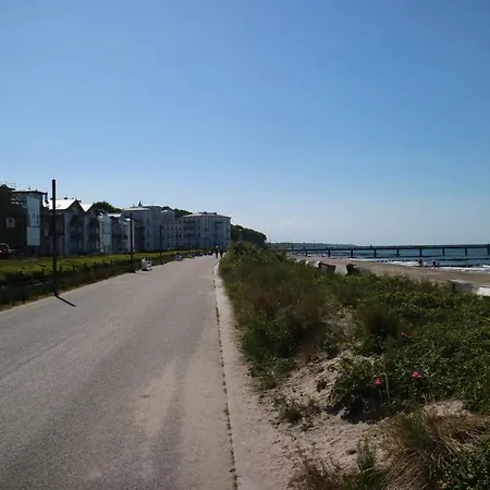 Lägenhet Stadtkind Ostsee